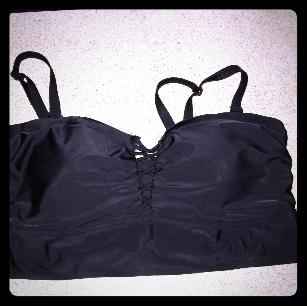 Torrid Swim top